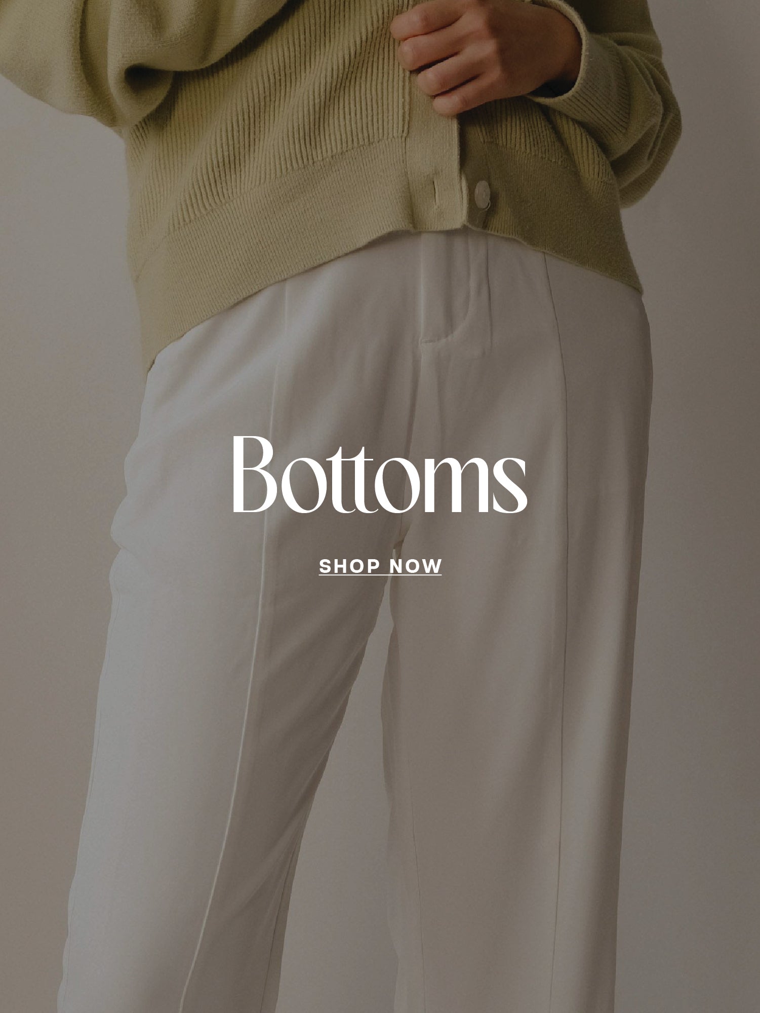 Bottoms