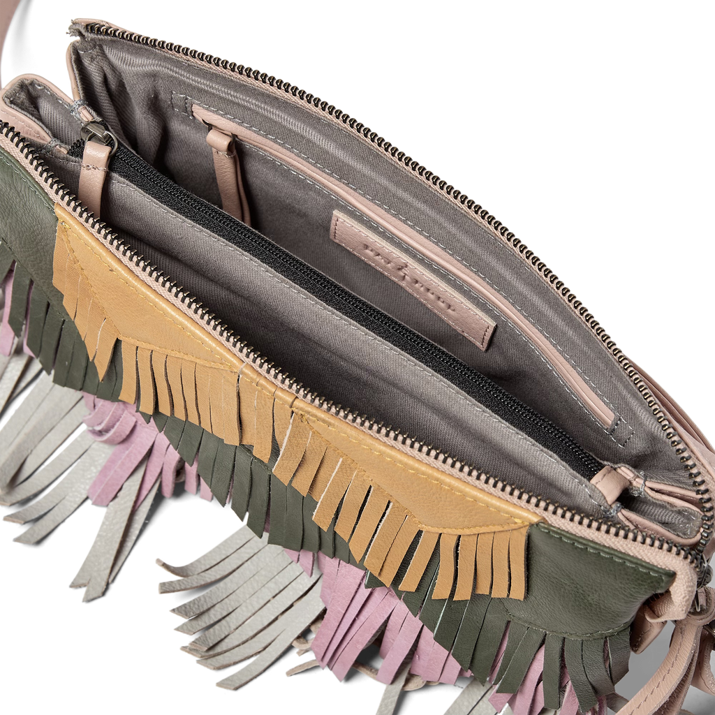 DayVictoria Fringe Crossbody