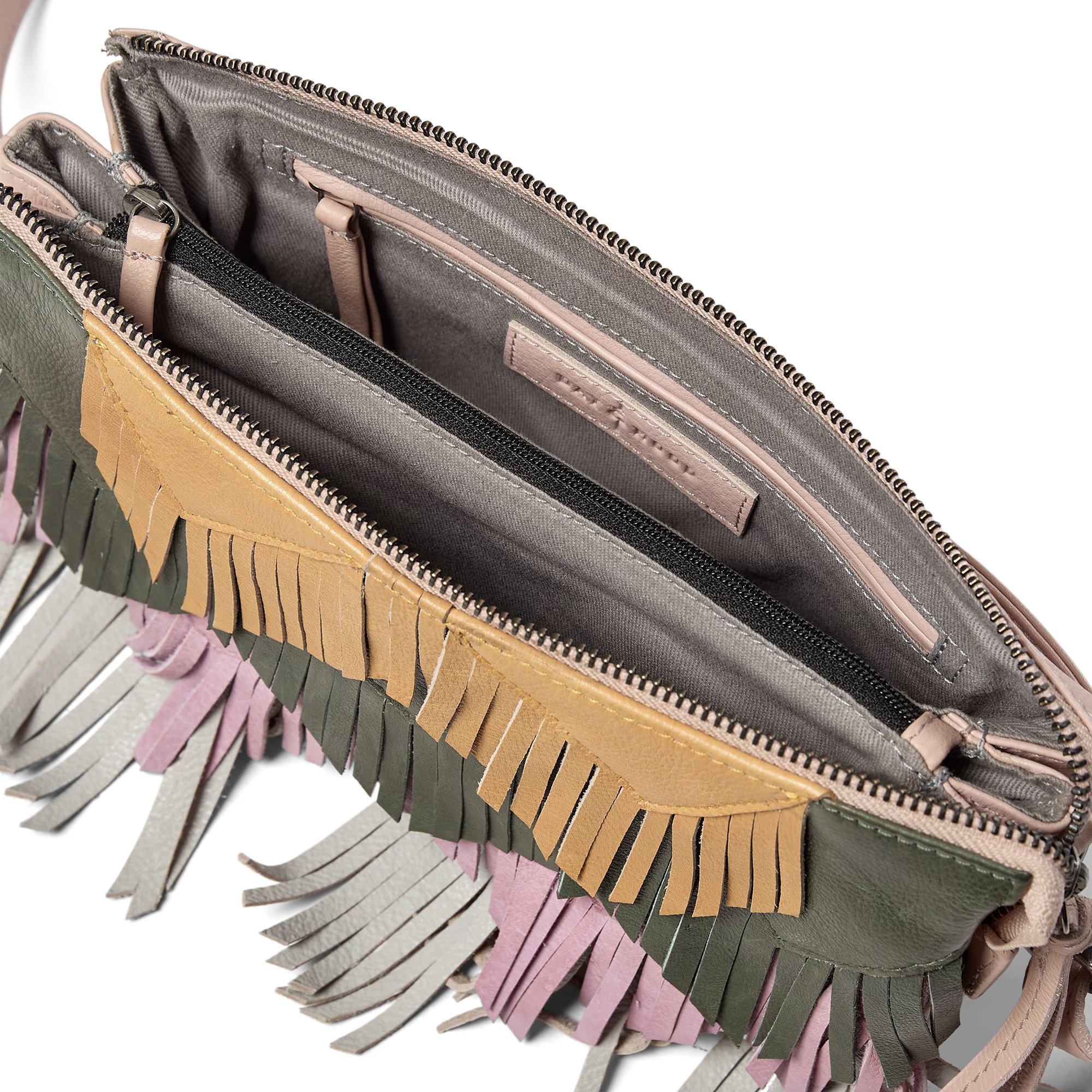 DayVictoria Fringe Crossbody