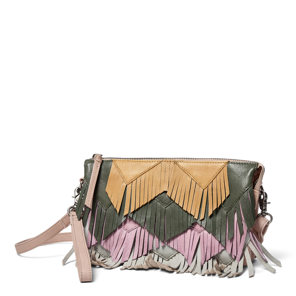 DayVictoria Fringe Crossbody