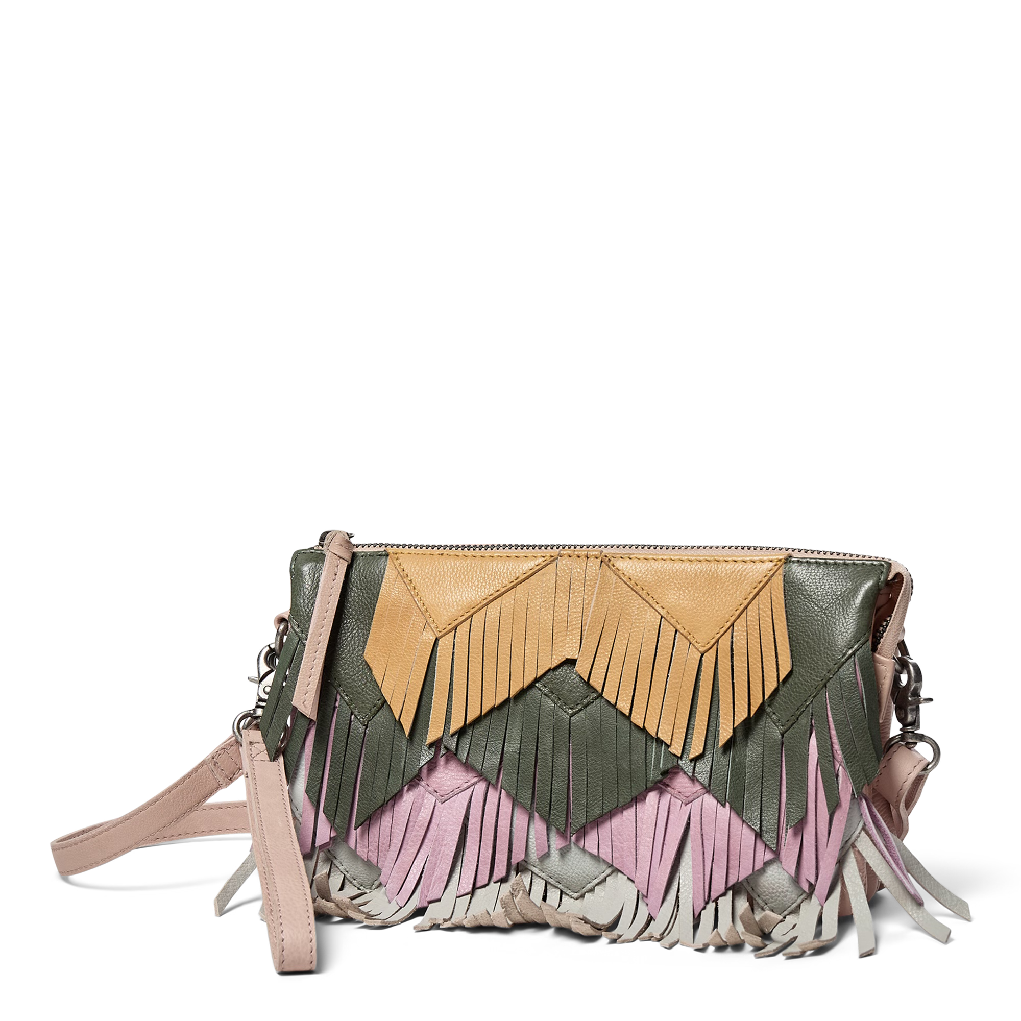 DayVictoria Fringe Crossbody