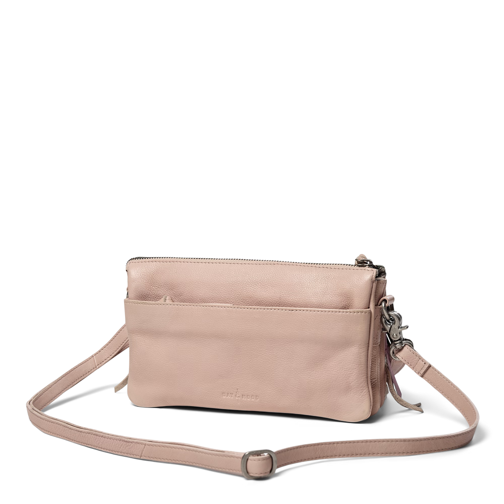 DayVictoria Fringe Crossbody