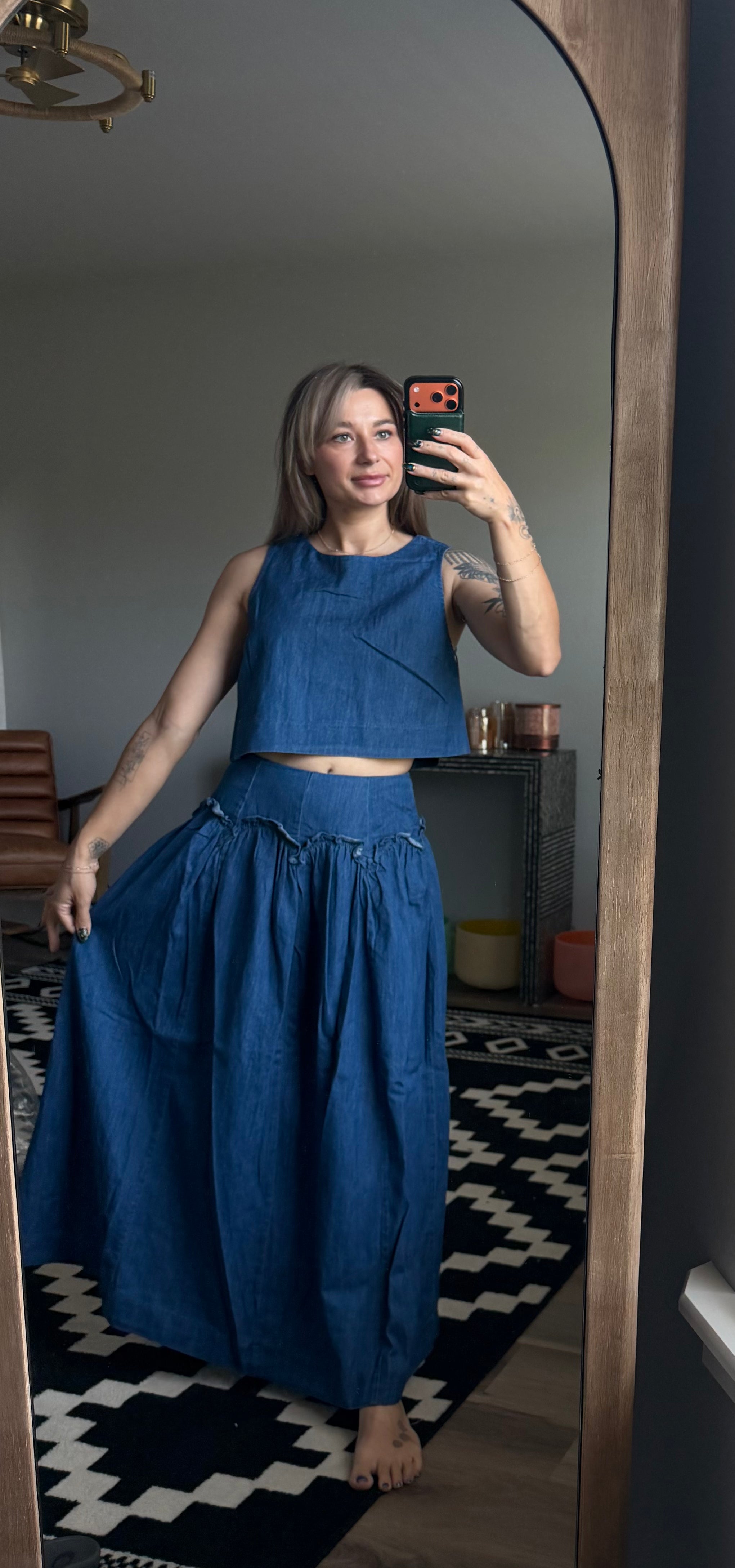 Two Piece Outfit