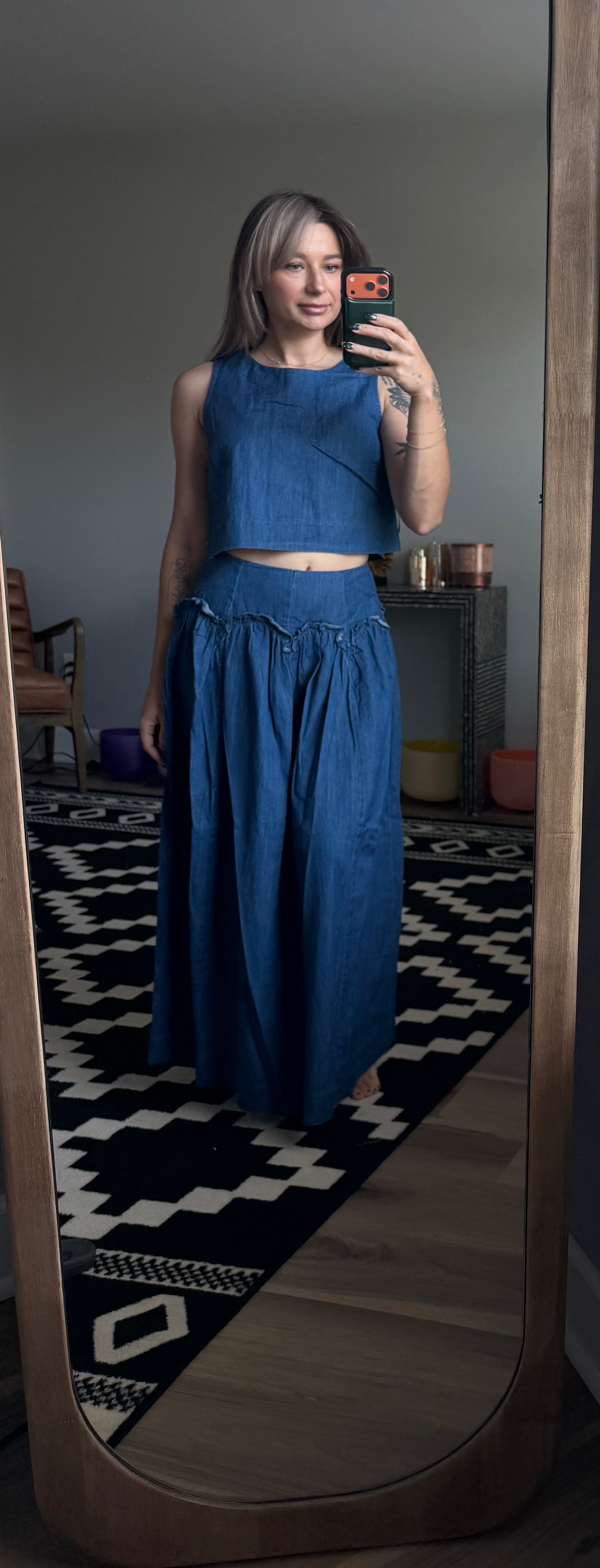 Two Piece Outfit