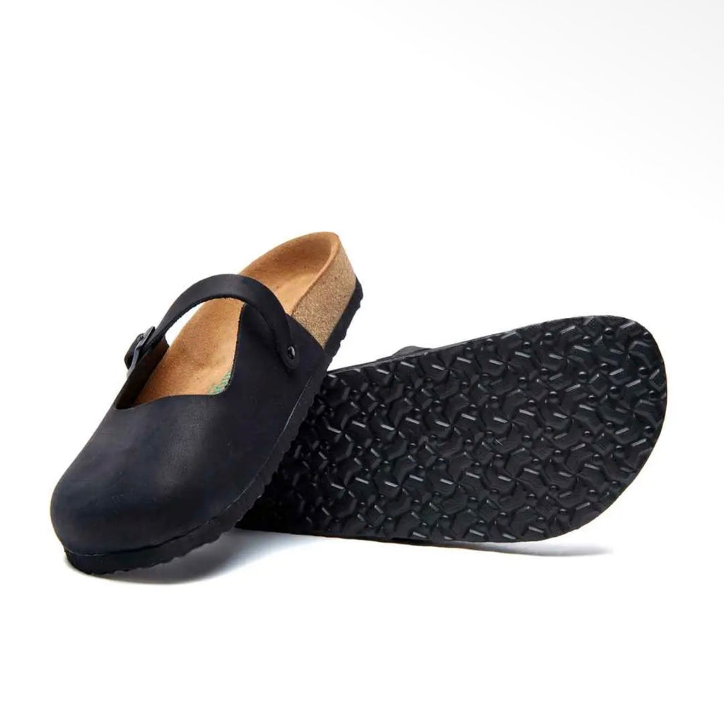 The Kelly Dream Nubuck Clog