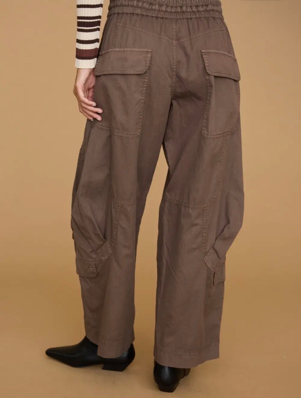 The Roam Free Cargo Pant – Cocoa