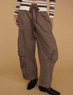 The Roam Free Cargo Pant – Cocoa