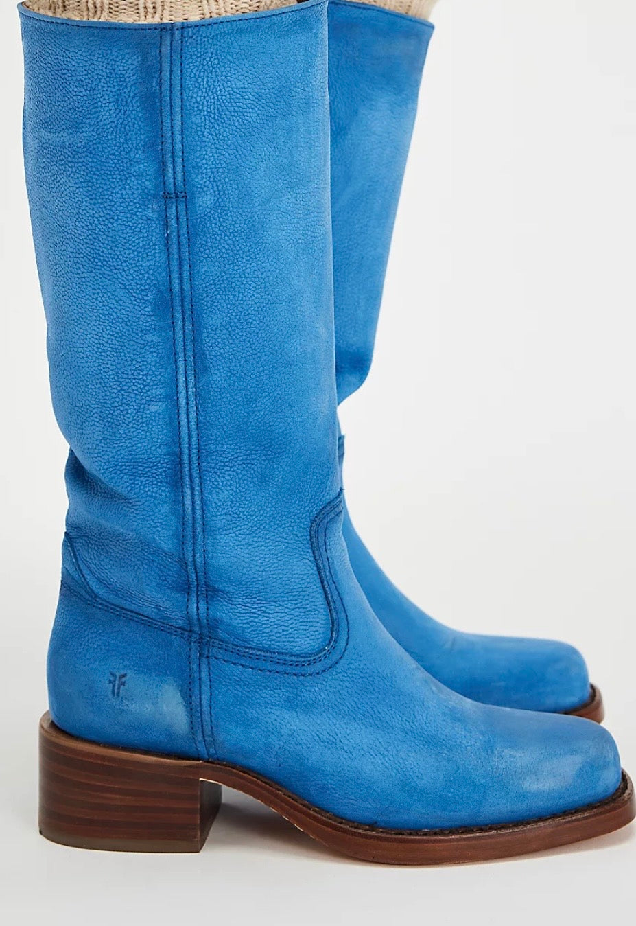 Frye Campus 14L Boots