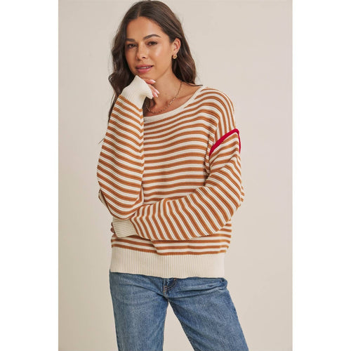 Canyon Pine Sweater