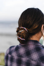 Rip Tie Tangle Free hair Tie -3Pack Freedom Trail