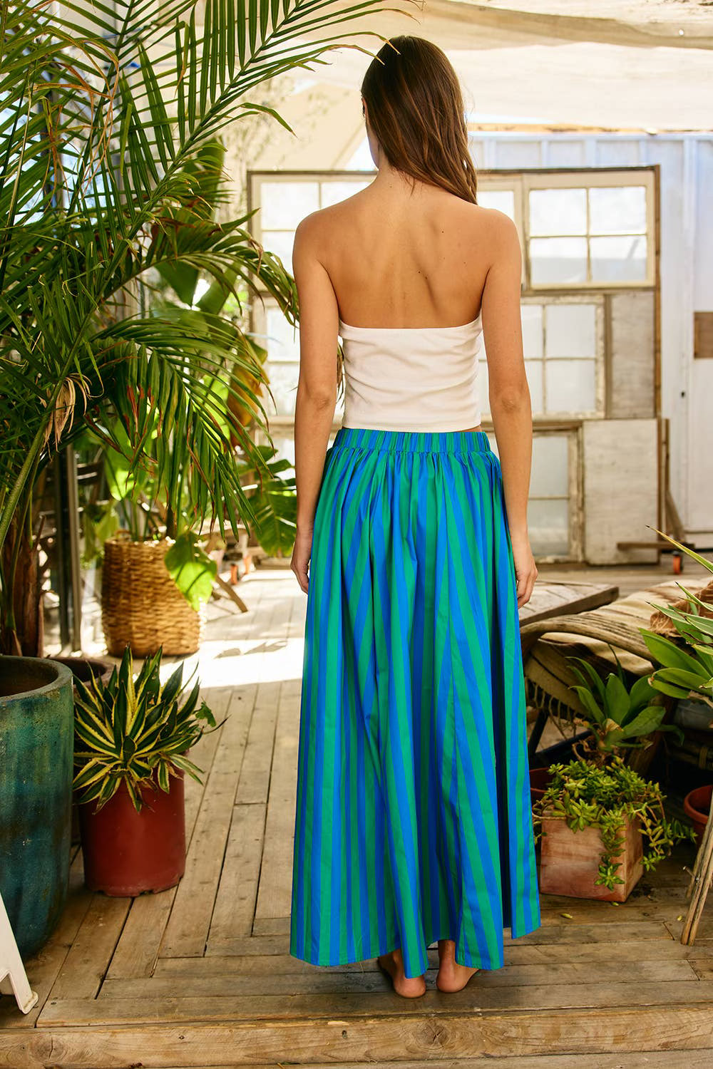 The Palm Coast Palazzo Pants