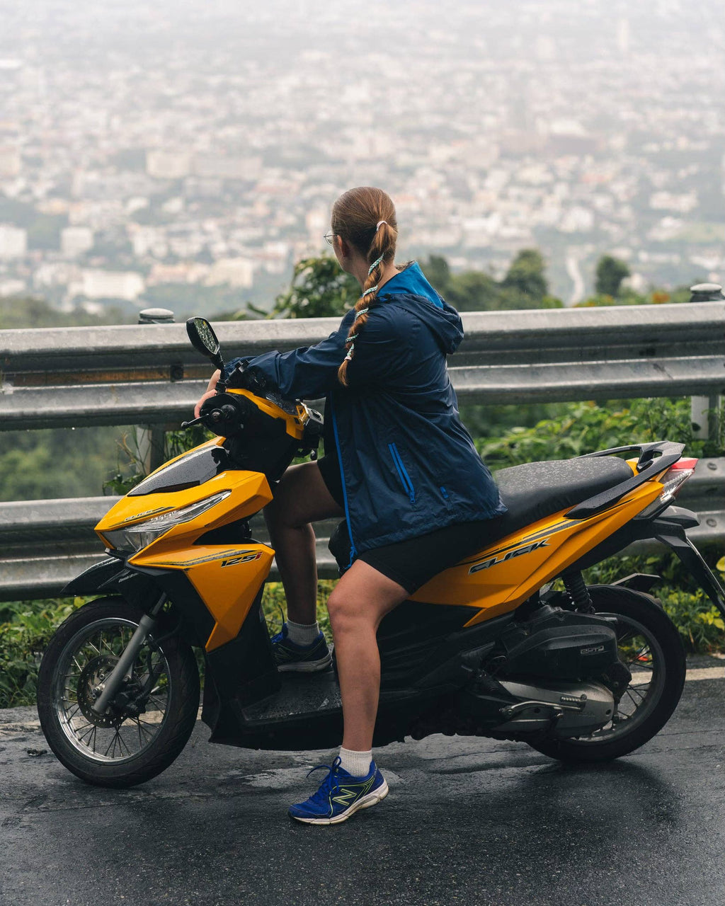Rip Tie Tangle Free Hair Tie -3 Pack Multi Color