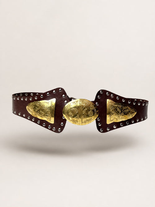 Bali Gold Belt
