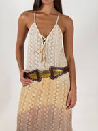 Bali Gold Belt