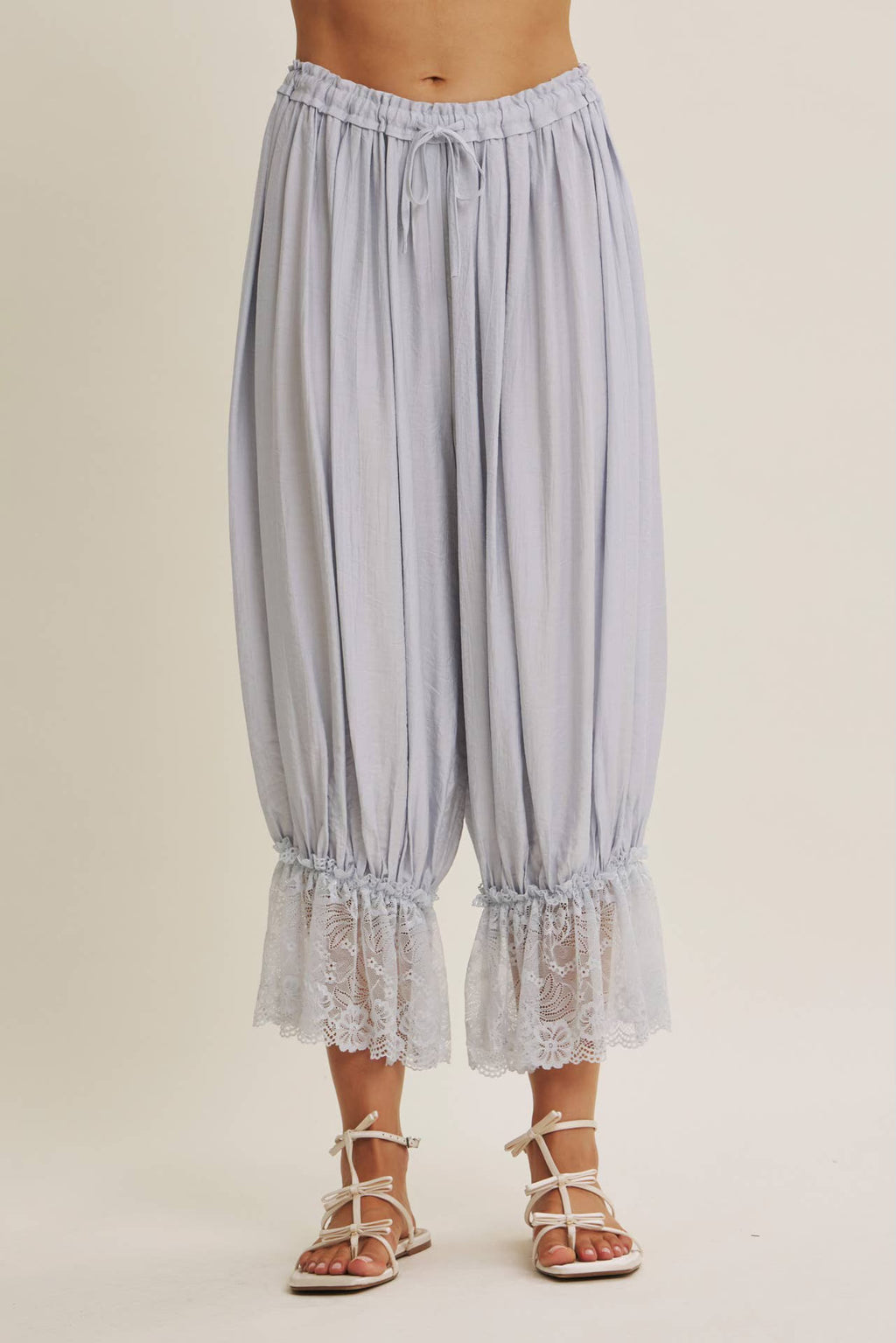 BLUEBELL LACE BLOOMERS