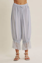 BLUEBELL LACE BLOOMERS