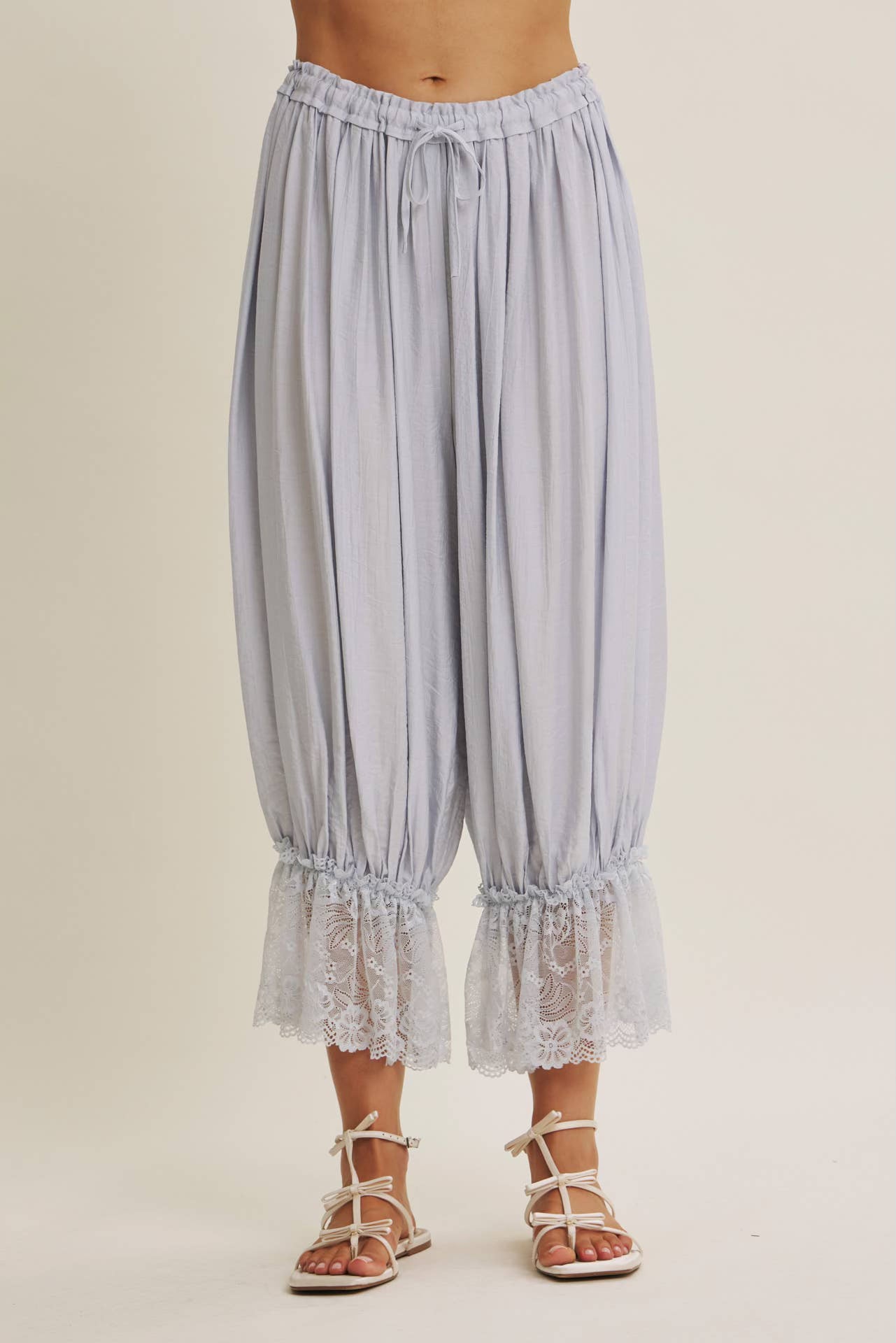 BLUEBELL LACE BLOOMERS