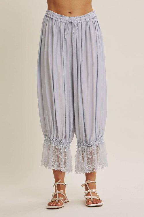 BLUEBELL LACE BLOOMERS