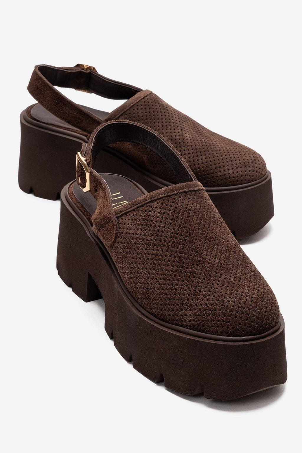 Cocoa Canyon Platform Slingbacks