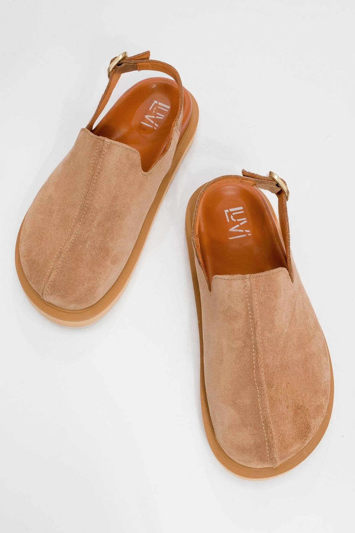 Desert Muse Slingback Loafers