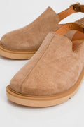 Desert Muse Slingback Loafers