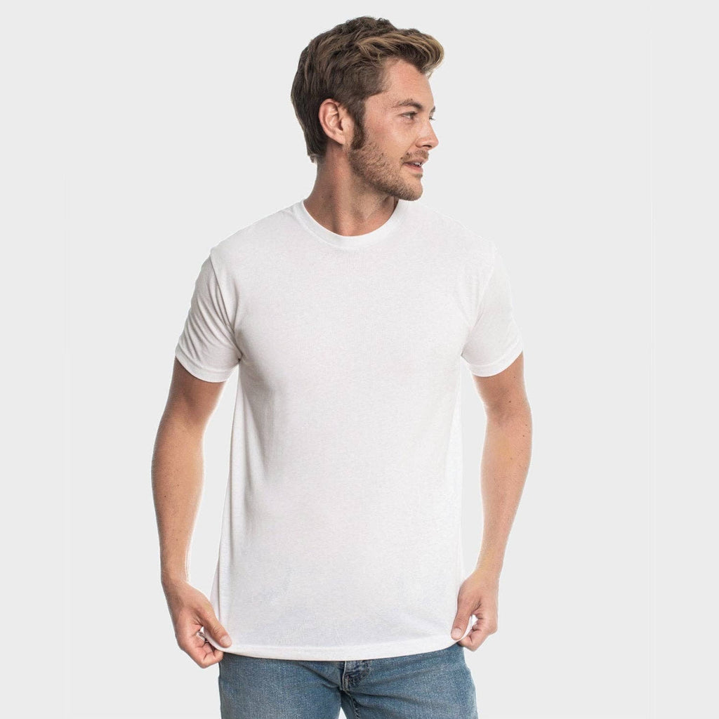 Short Sleeve T-Shirt Crew Neck