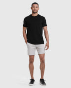 Short Sleeve Crew Neck T-shirt