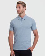 Mens Classic Short Sleeve Polo