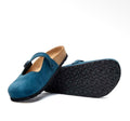 The Kelly Dream Nubuck Clog